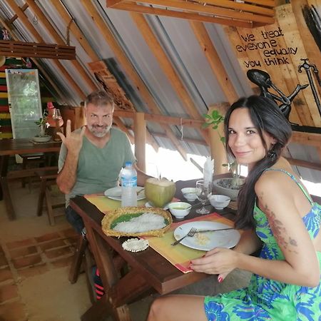 Dinna Nature Hostel Sigiriya Ngoại thất bức ảnh