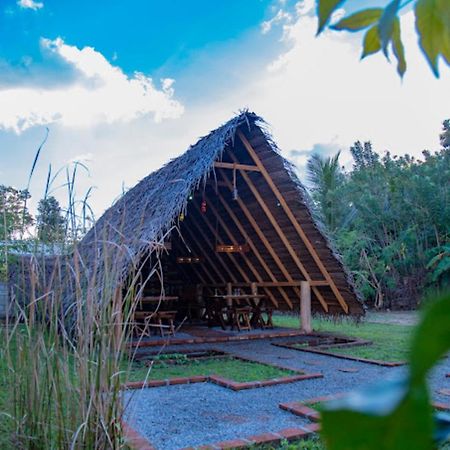 Dinna Nature Hostel Sigiriya Ngoại thất bức ảnh