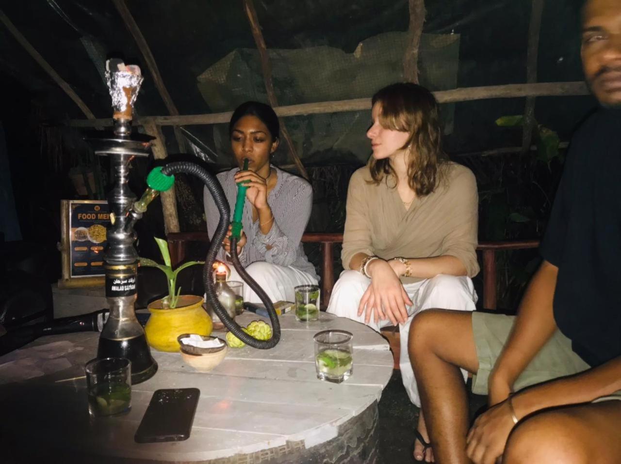 Dinna Nature Hostel Sigiriya Ngoại thất bức ảnh