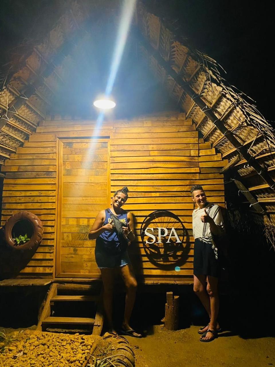 Dinna Nature Hostel Sigiriya Ngoại thất bức ảnh
