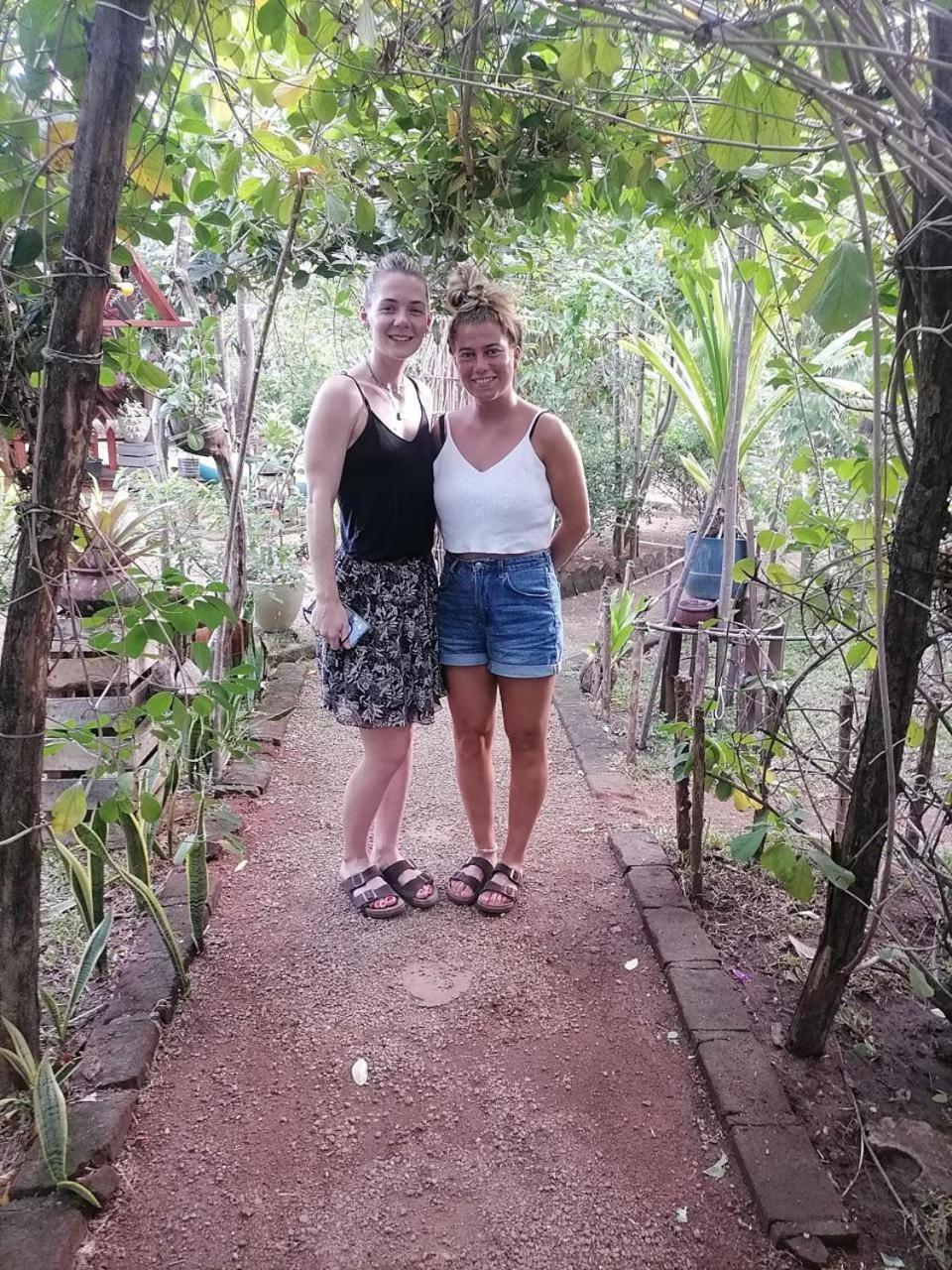 Dinna Nature Hostel Sigiriya Ngoại thất bức ảnh