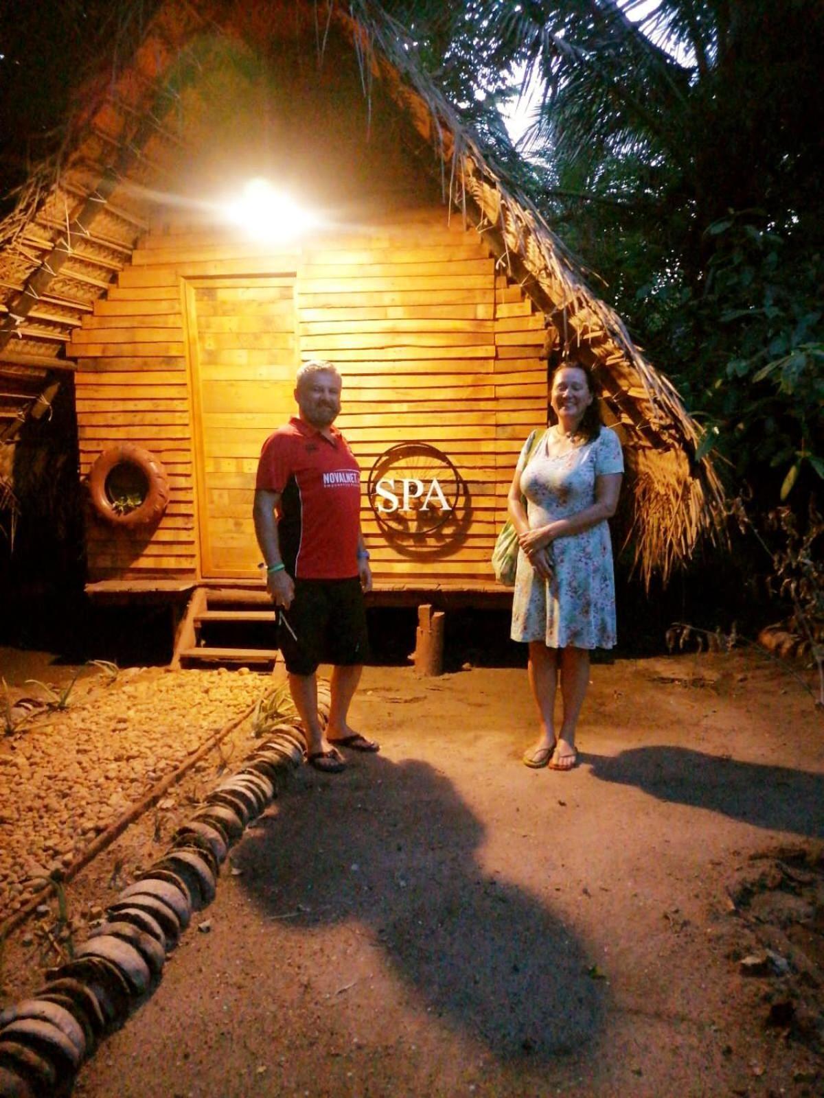 Dinna Nature Hostel Sigiriya Ngoại thất bức ảnh