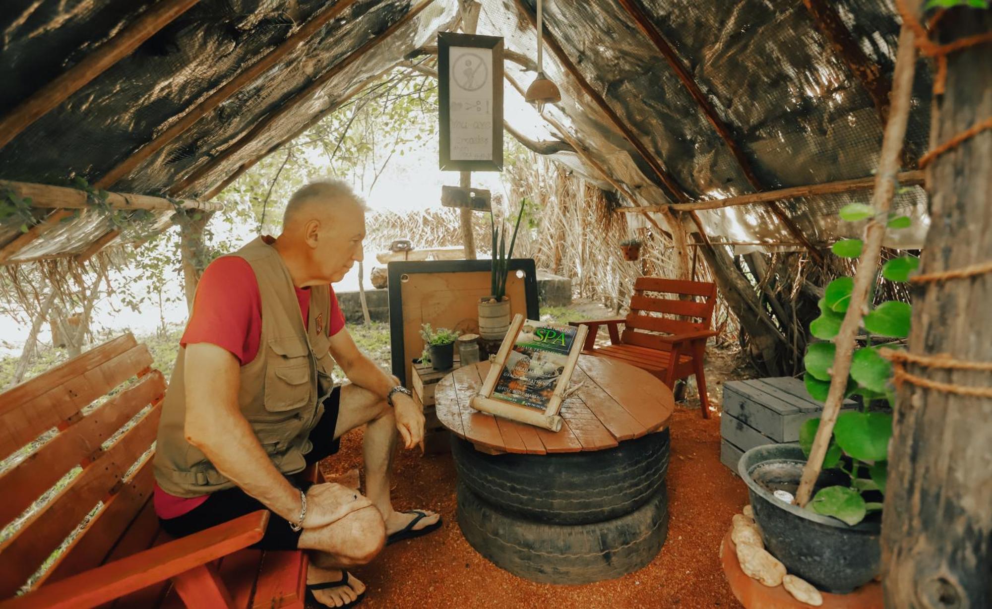 Dinna Nature Hostel Sigiriya Ngoại thất bức ảnh