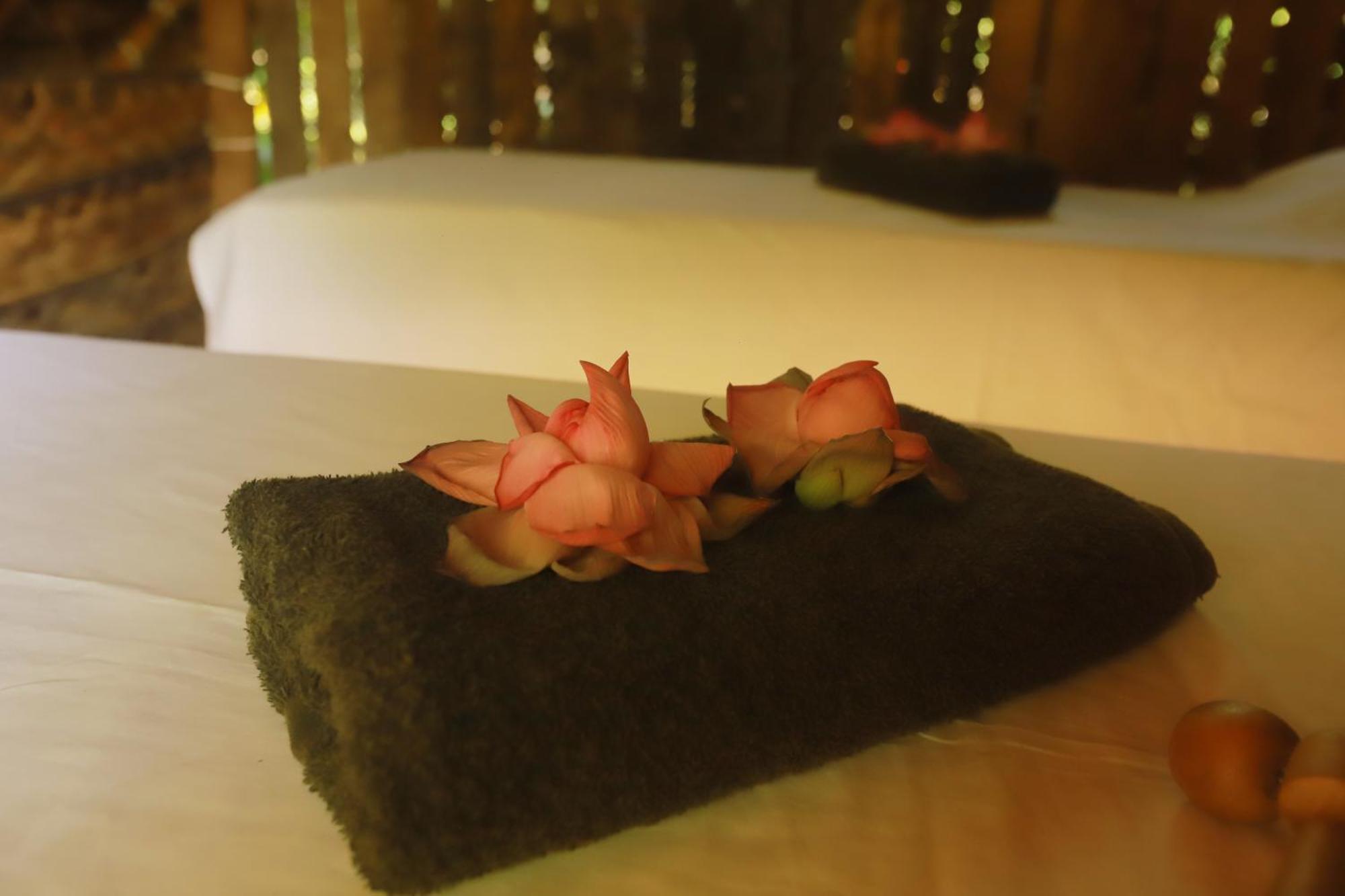 Dinna Nature Hostel Sigiriya Ngoại thất bức ảnh