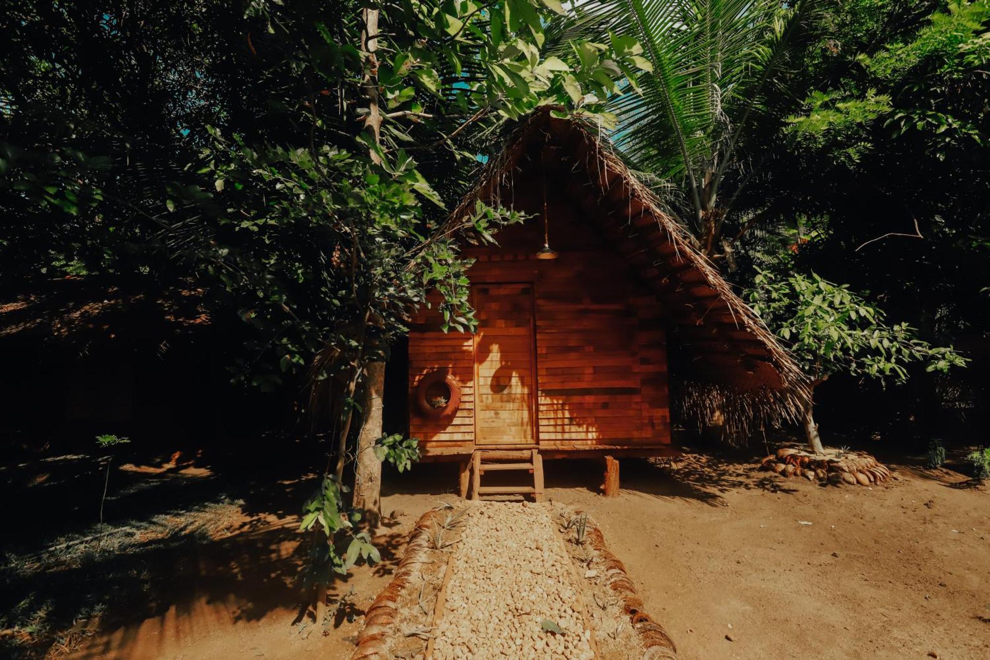 Dinna Nature Hostel Sigiriya Ngoại thất bức ảnh