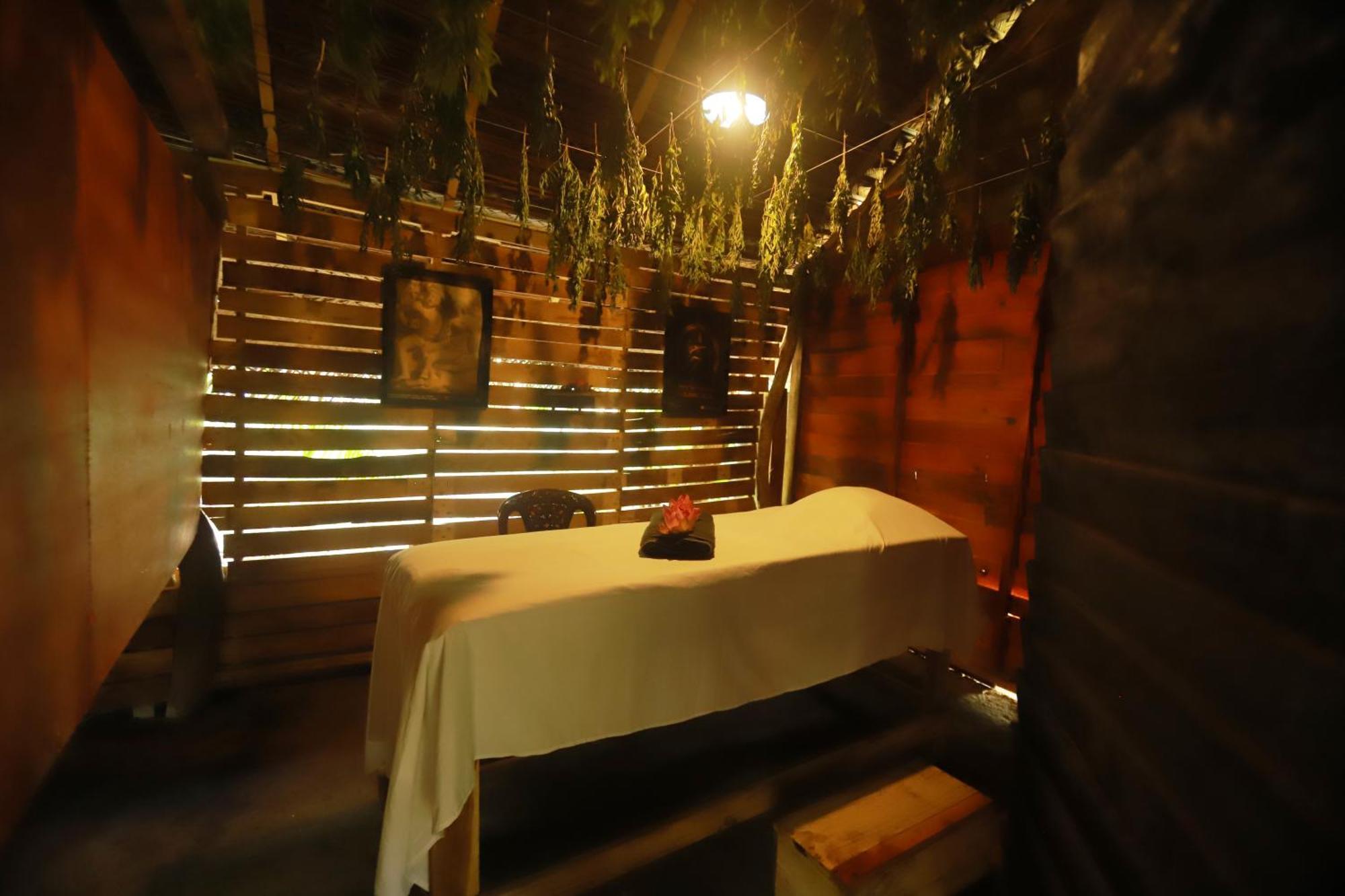 Dinna Nature Hostel Sigiriya Ngoại thất bức ảnh