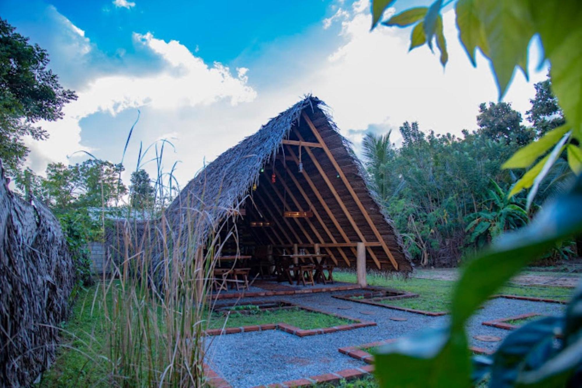 Dinna Nature Hostel Sigiriya Ngoại thất bức ảnh