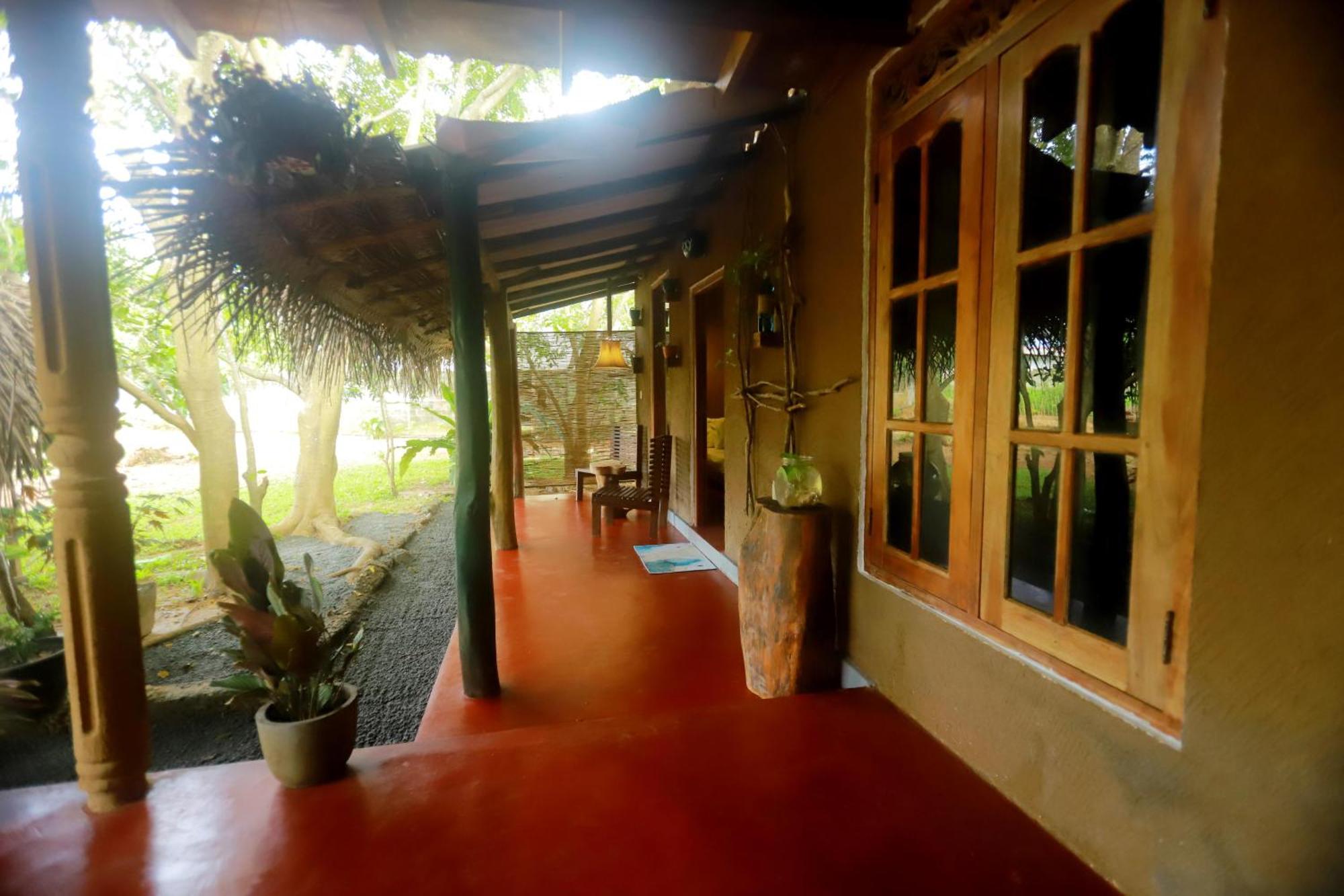 Dinna Nature Hostel Sigiriya Ngoại thất bức ảnh