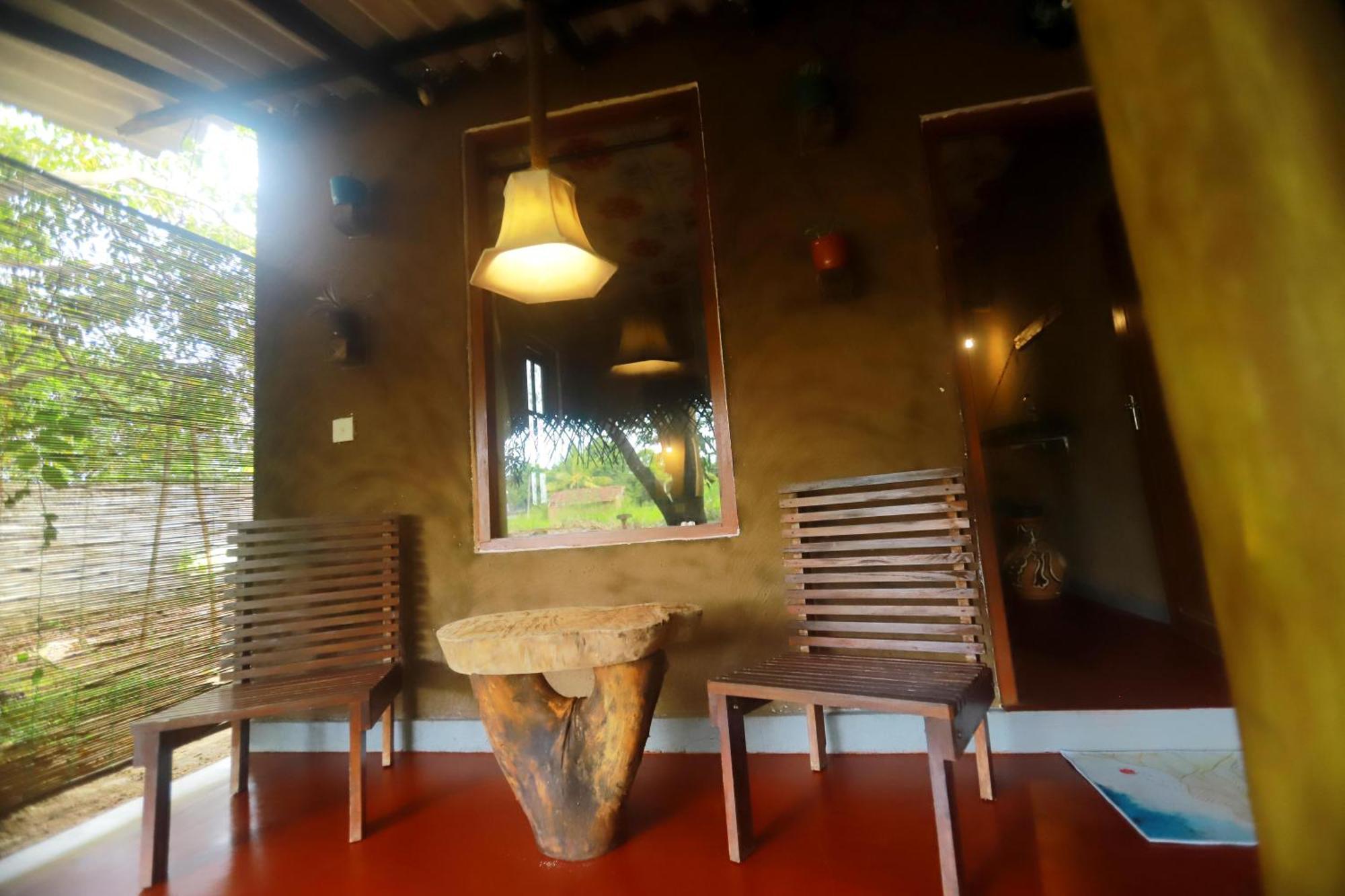 Dinna Nature Hostel Sigiriya Ngoại thất bức ảnh