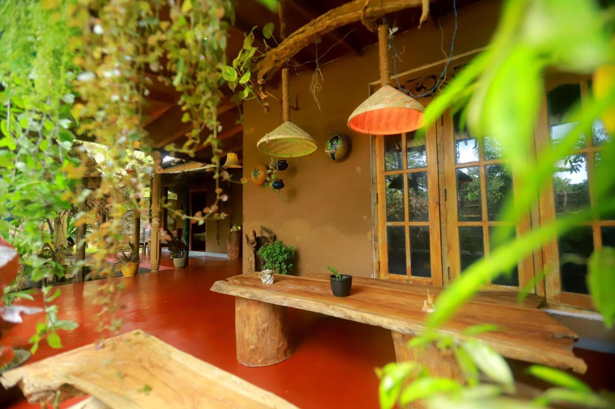 Dinna Nature Hostel Sigiriya Ngoại thất bức ảnh