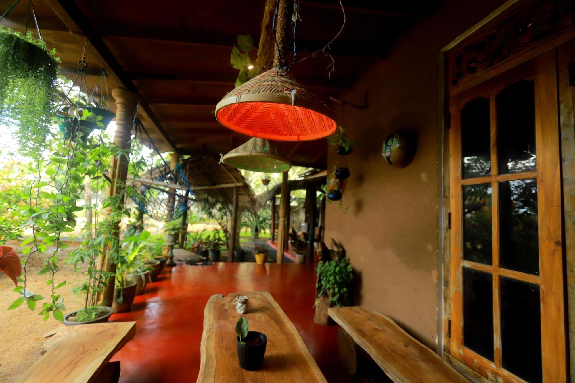 Dinna Nature Hostel Sigiriya Ngoại thất bức ảnh