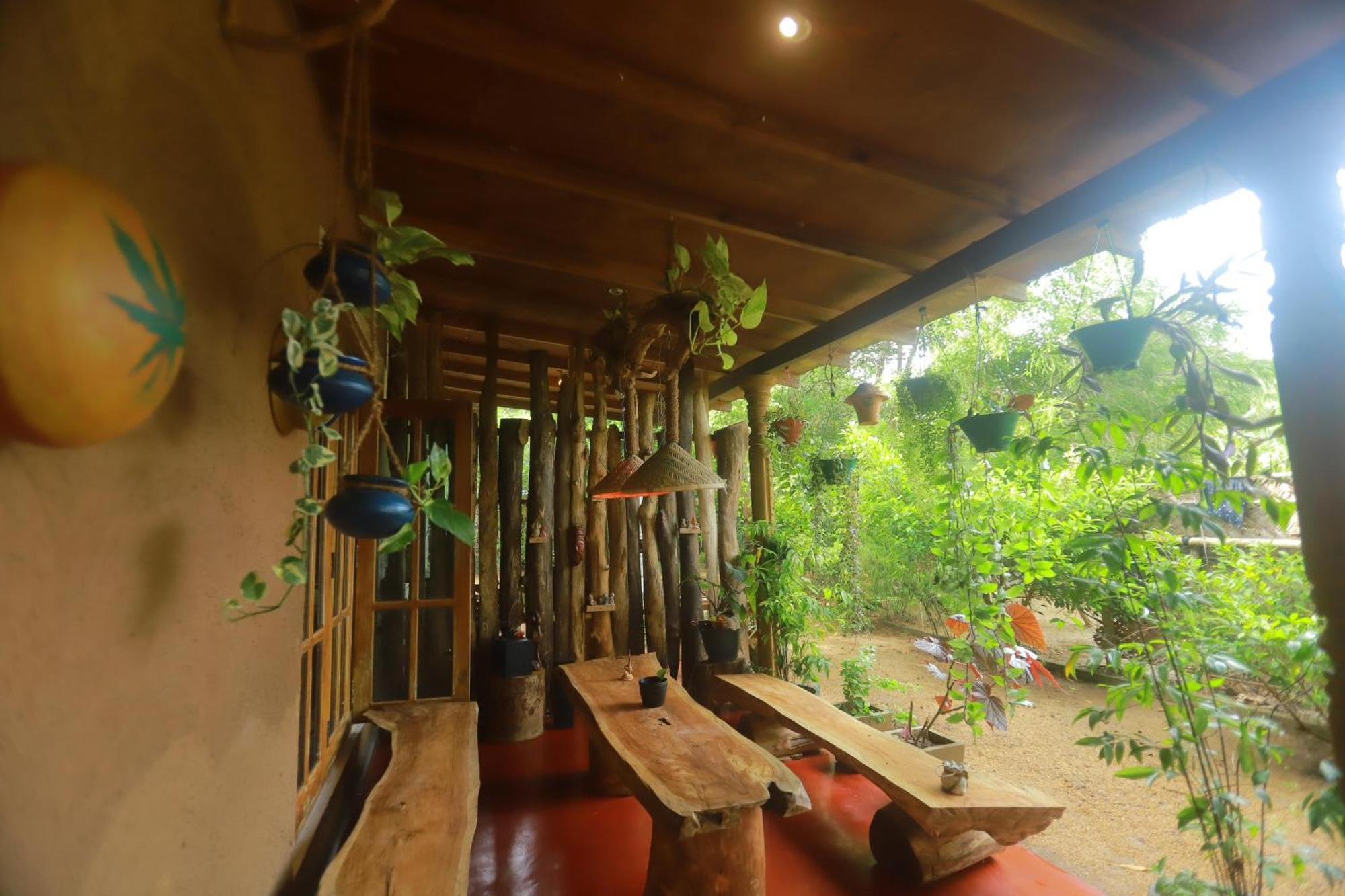 Dinna Nature Hostel Sigiriya Ngoại thất bức ảnh
