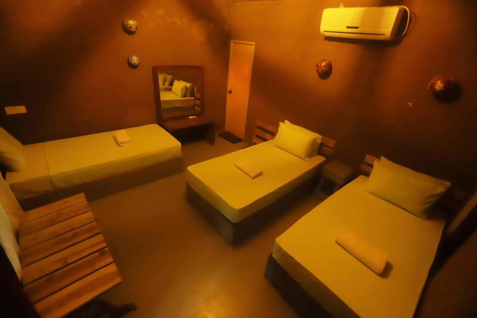 Dinna Nature Hostel Sigiriya Ngoại thất bức ảnh