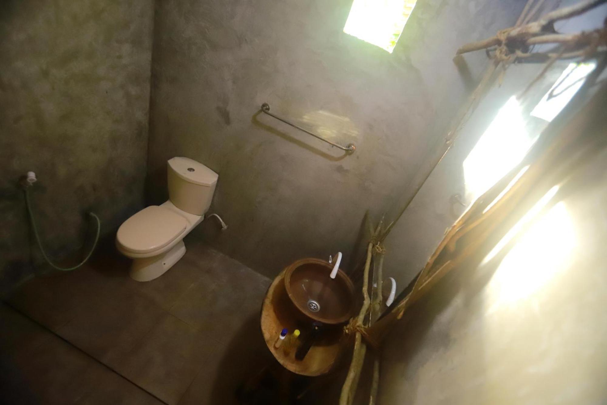 Dinna Nature Hostel Sigiriya Ngoại thất bức ảnh
