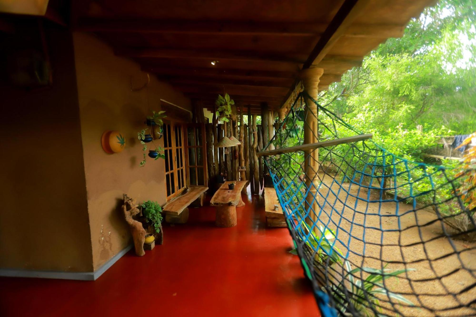 Dinna Nature Hostel Sigiriya Ngoại thất bức ảnh