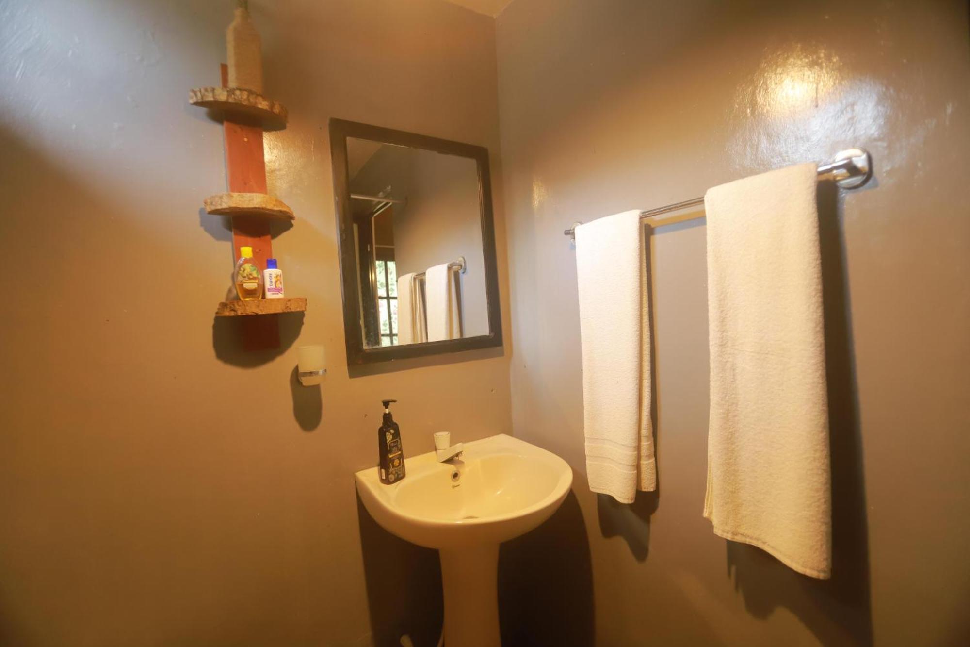 Dinna Nature Hostel Sigiriya Ngoại thất bức ảnh