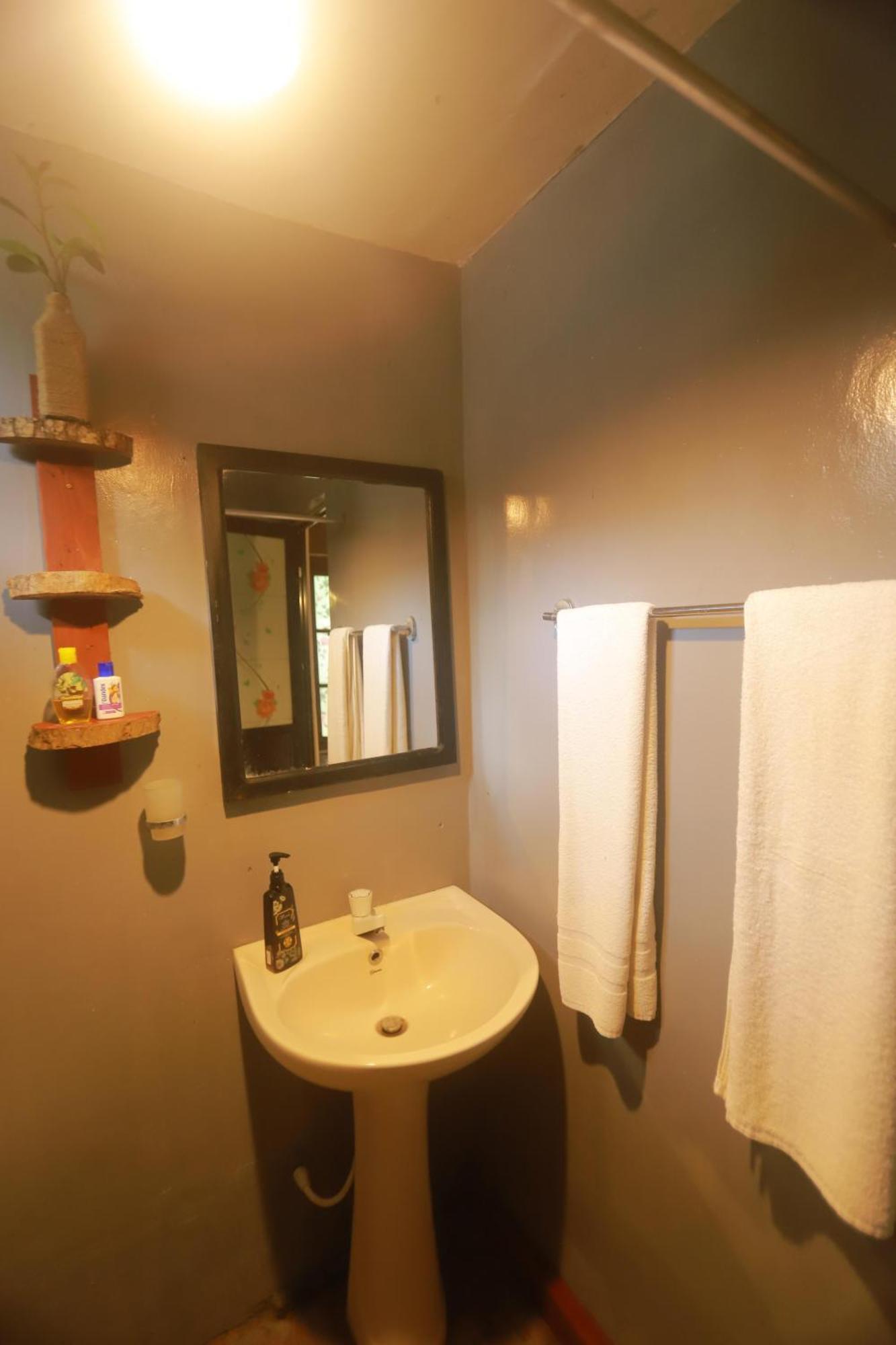 Dinna Nature Hostel Sigiriya Ngoại thất bức ảnh