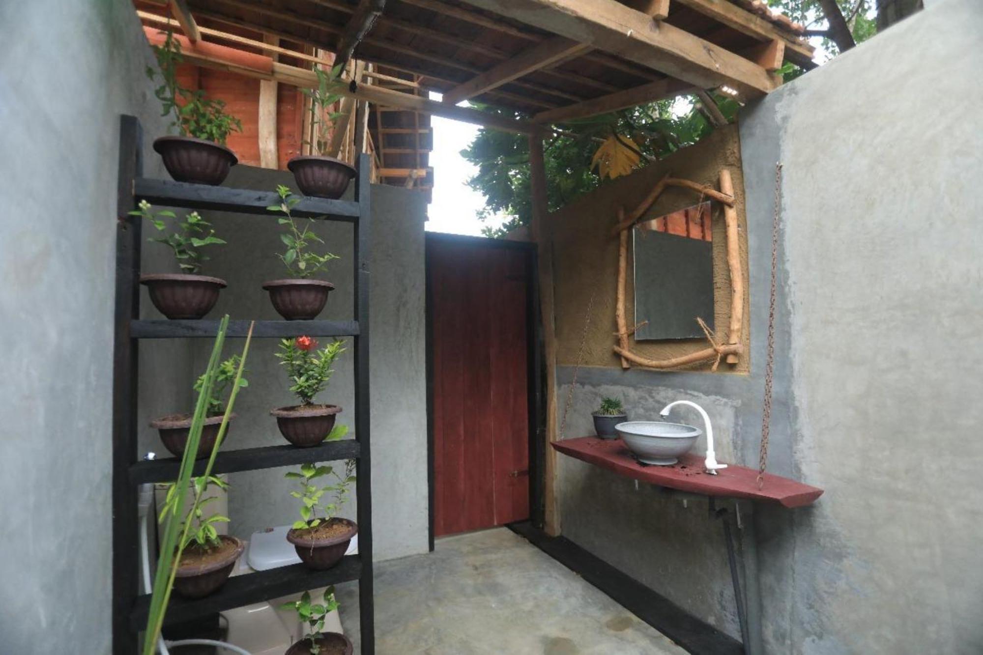 Dinna Nature Hostel Sigiriya Ngoại thất bức ảnh