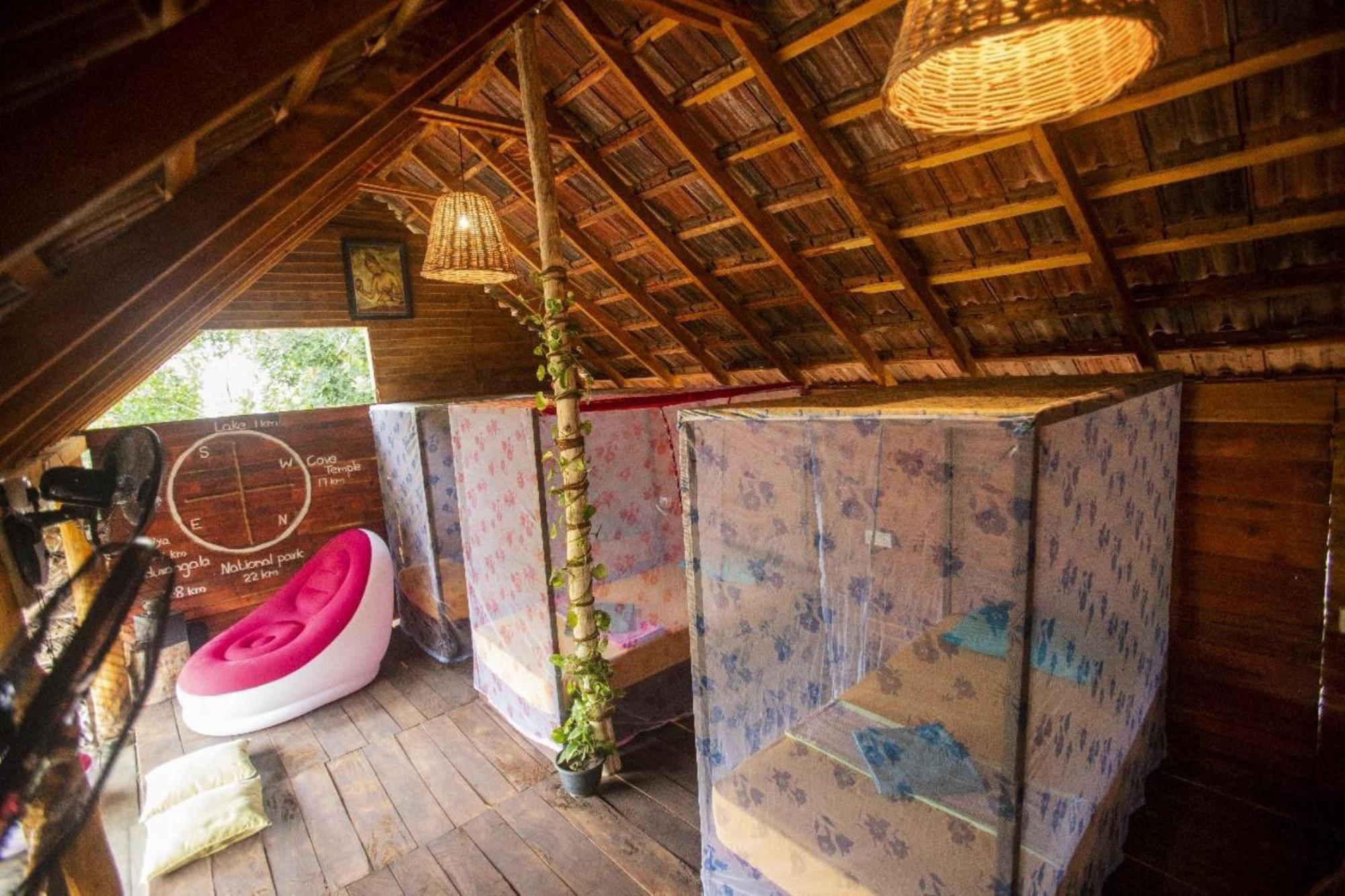 Dinna Nature Hostel Sigiriya Ngoại thất bức ảnh