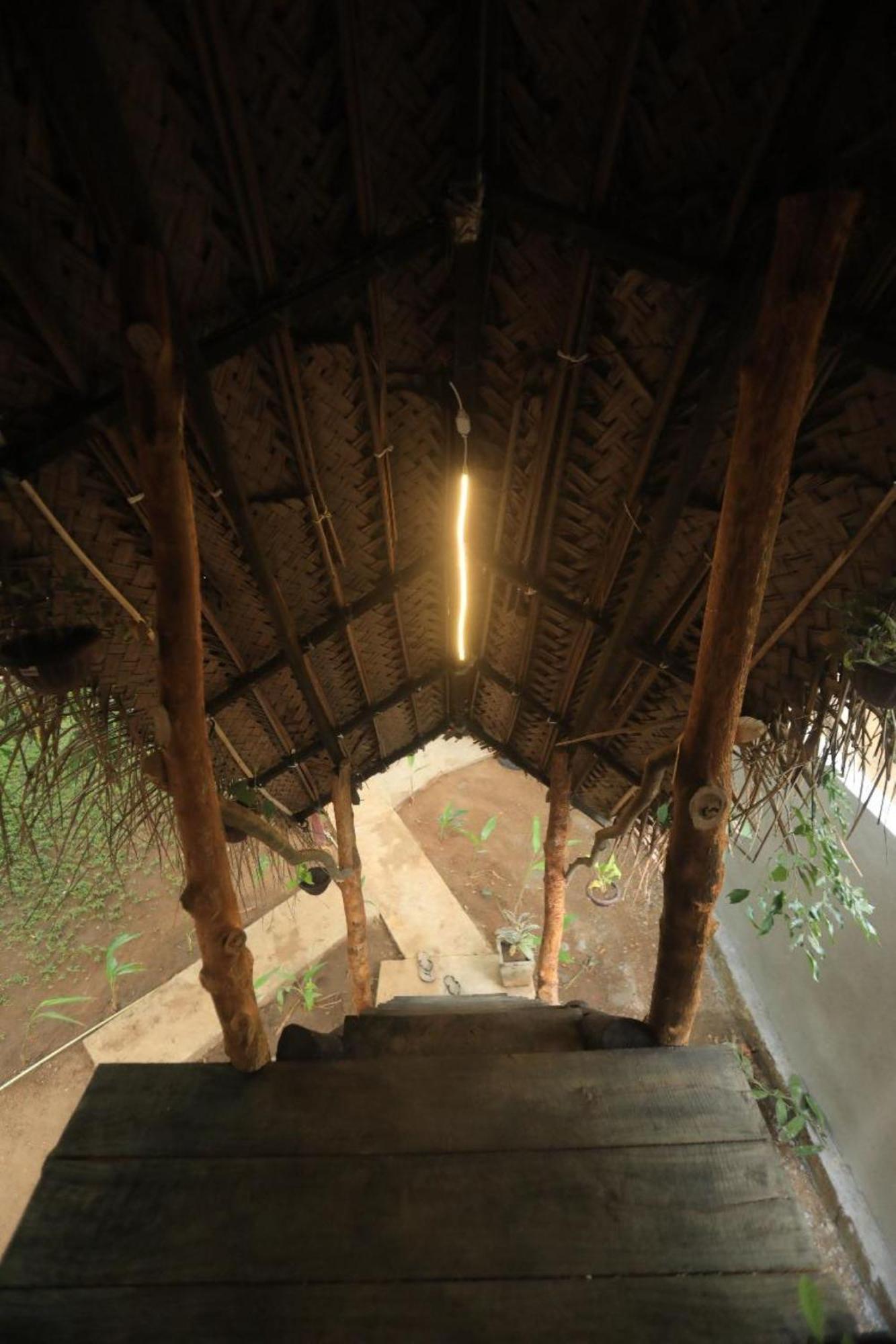 Dinna Nature Hostel Sigiriya Ngoại thất bức ảnh