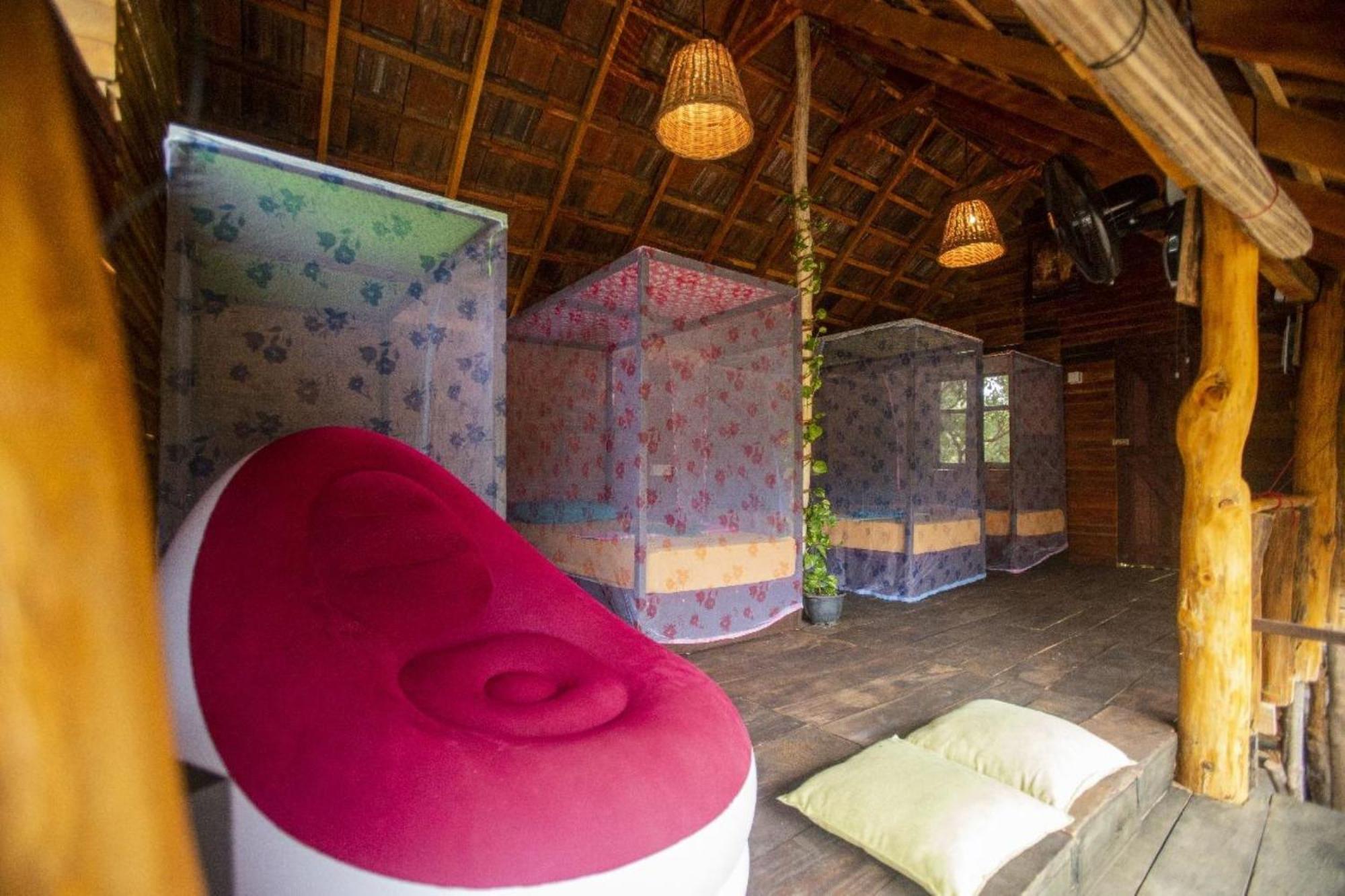 Dinna Nature Hostel Sigiriya Ngoại thất bức ảnh